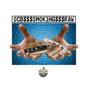OCB SMOKING RAW